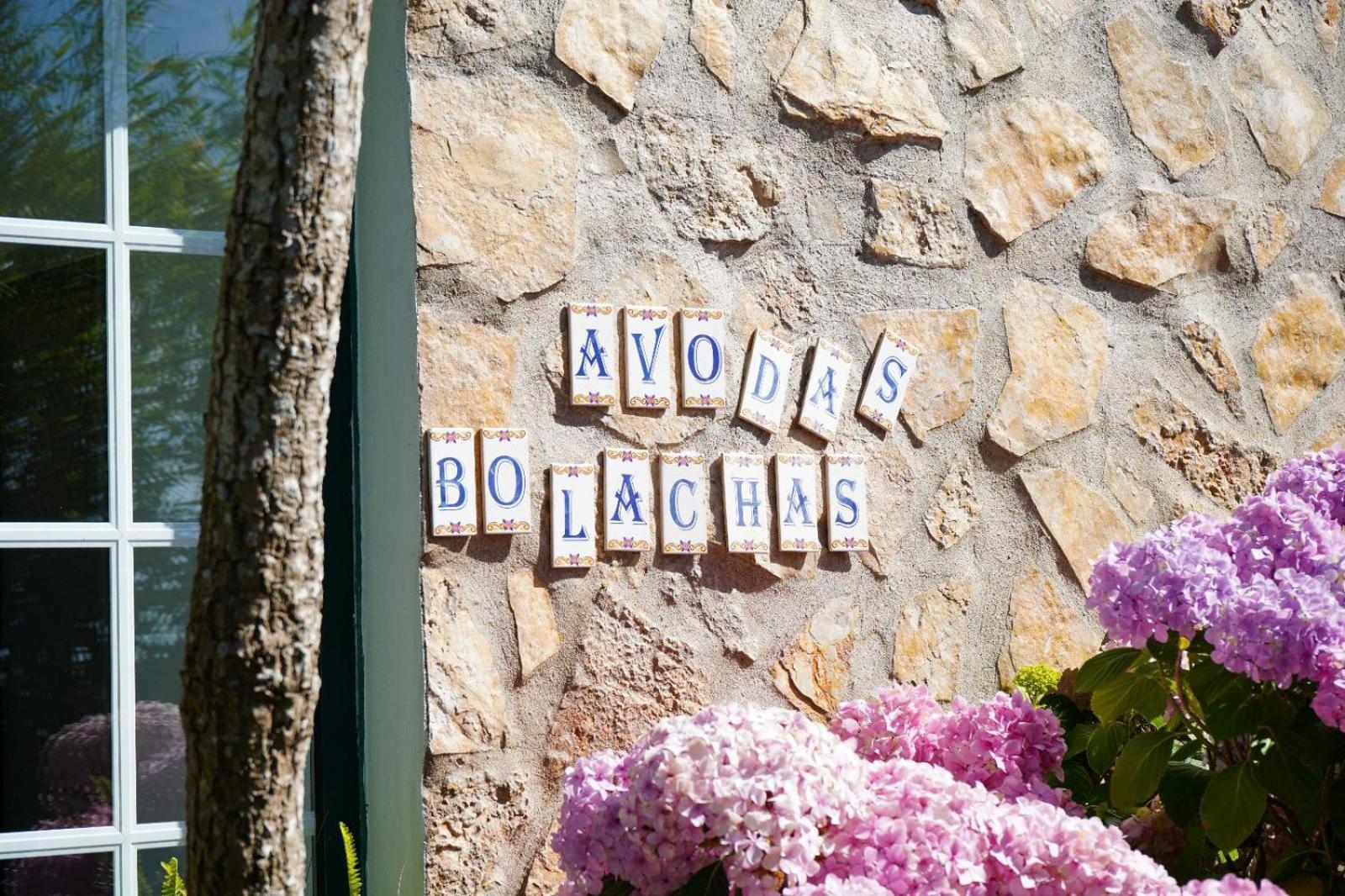 Avo Das Bolachas House Famalicao Exterior photo